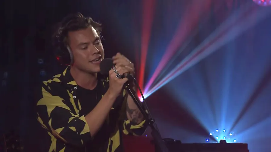 Harry Styles' Friendship With Stevie Nicks: A Complete History