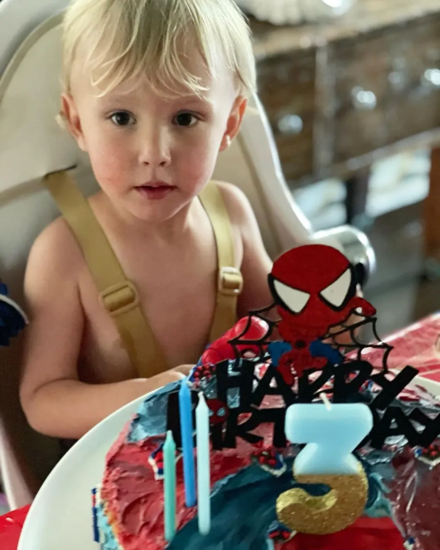 Hilaria Baldwin and More Stars Celebrate Kids' 2021 Birthdays Romeo