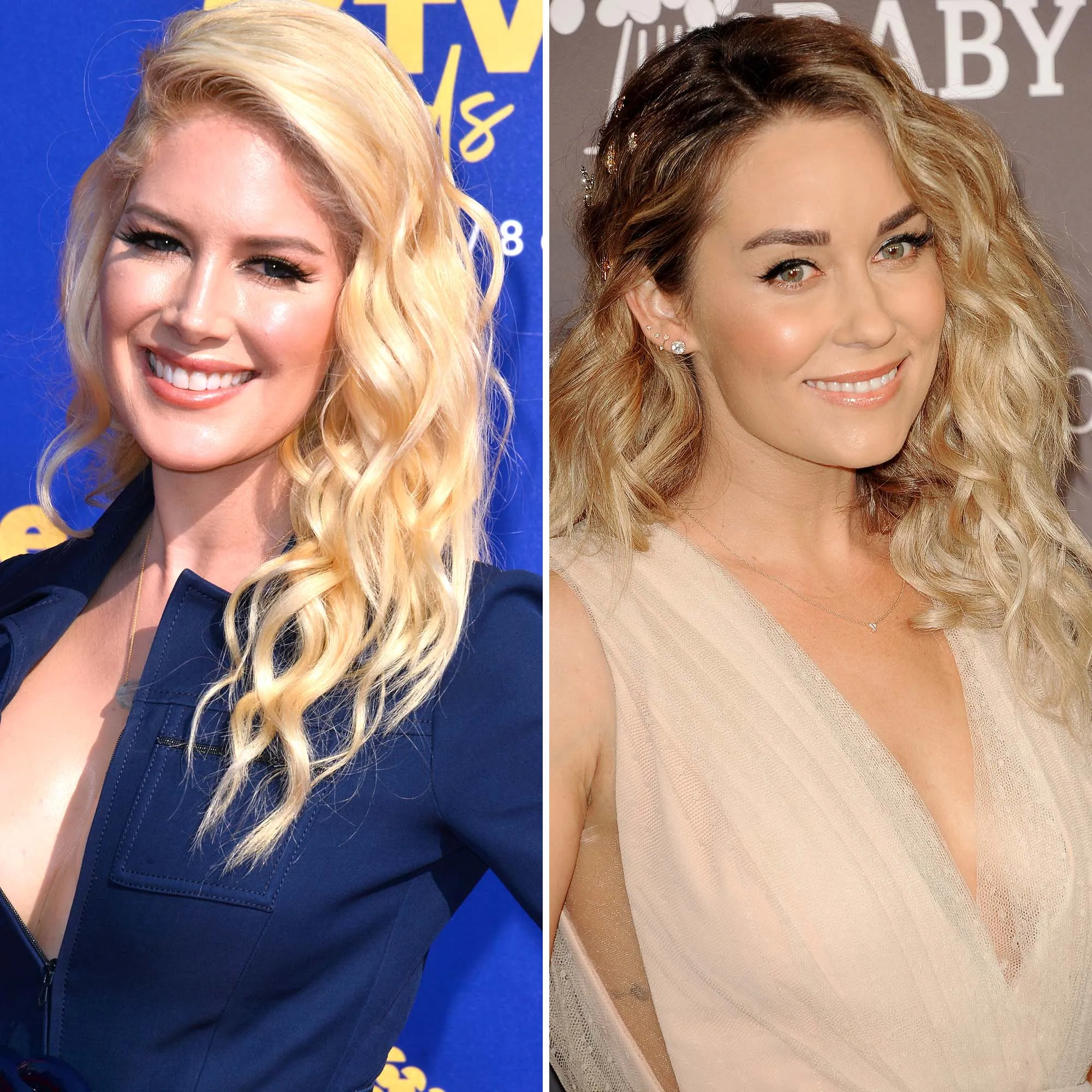 Hills Casts Biggest Regrets Heidi Montags Lauren Conrad Goodbye More