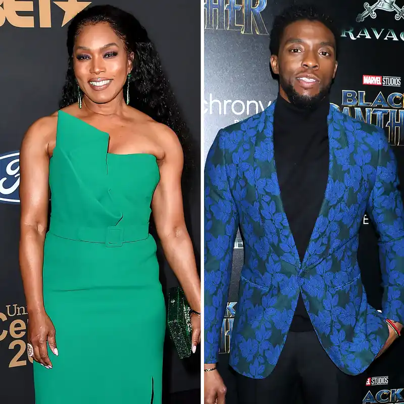 How Angela Bassett Hopes Black Panther 2 Will Carry Chadwick Bosemans Legacy