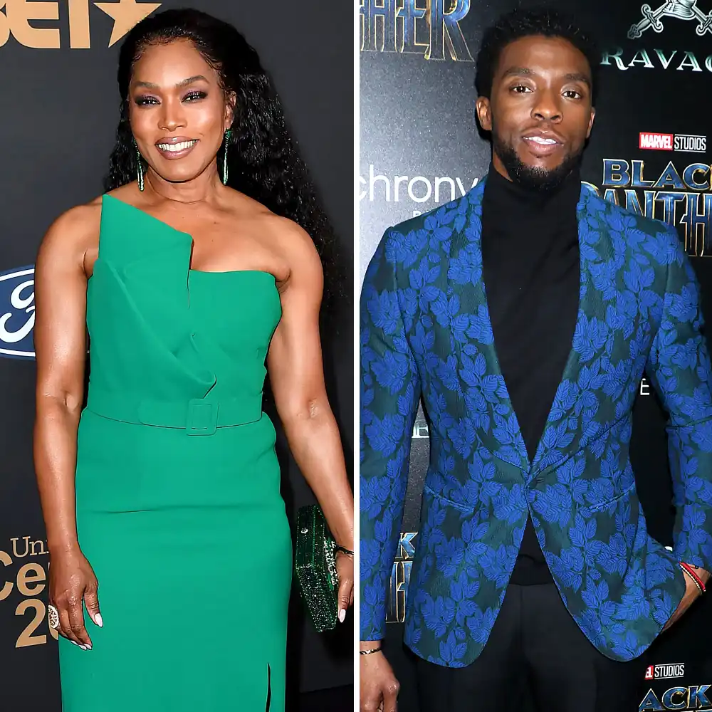 How Angela Bassett Hopes Black Panther 2 Will Carry Chadwick Bosemans Legacy
