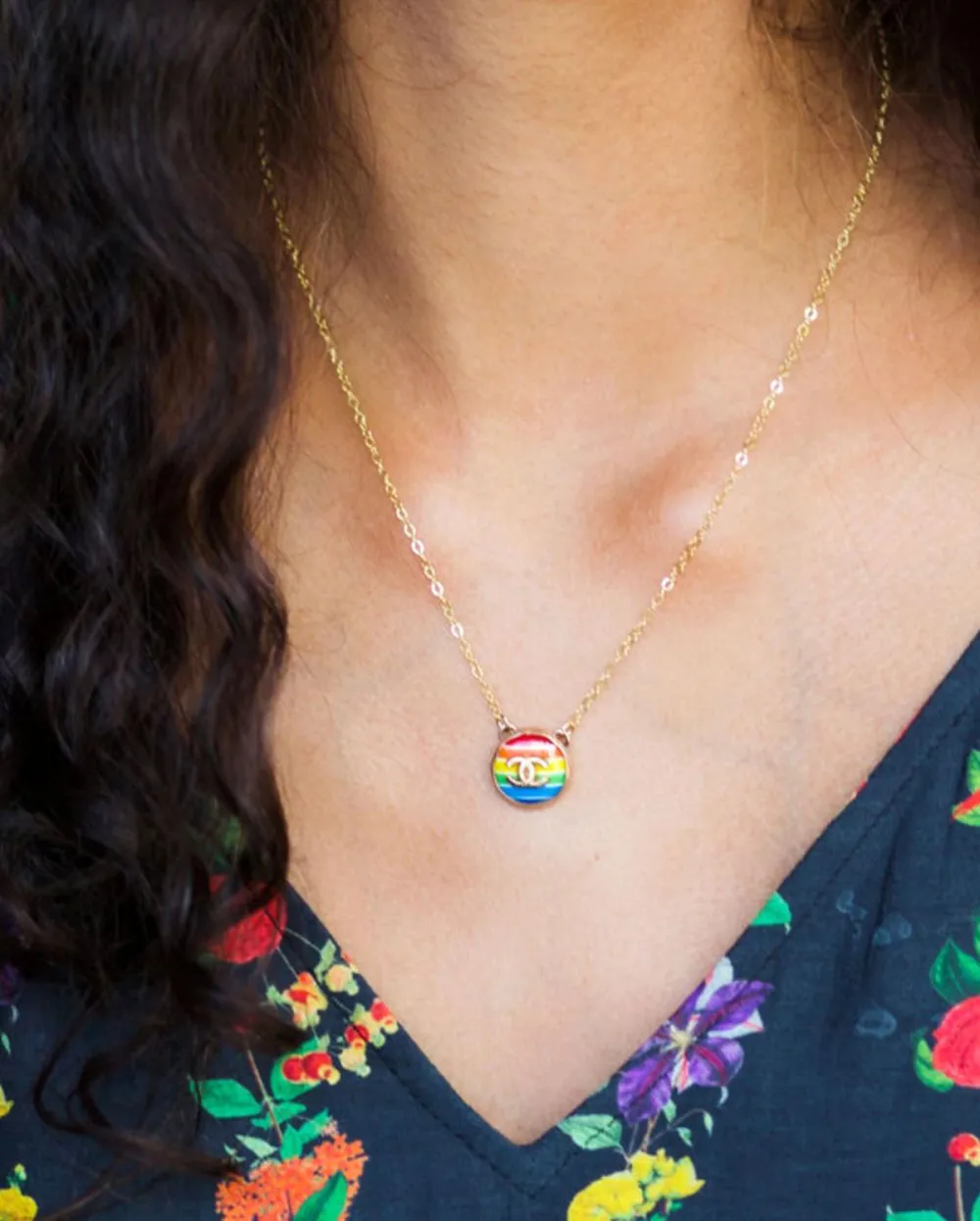 How Braunwyn Windham-Burke&rsquo;s New Jewelry Line Supports LGBTQ+ Youth