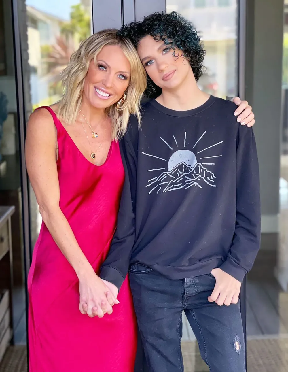 How Braunwyn Windham-Burke&rsquo;s New Jewelry Line Supports LGBTQ+ Youth