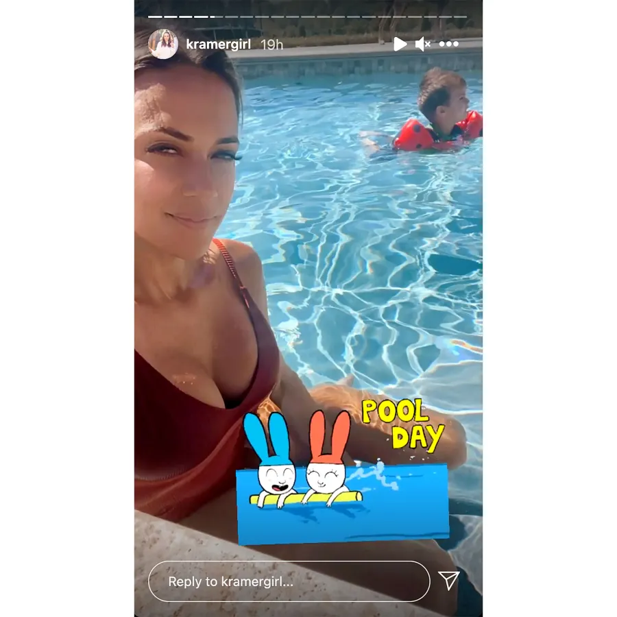 How Jana Kramer Chrishell Stause More Celebrated Memorial Day 2021