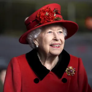 How Queen Elizabeth Honored Prince Philip at Navy Carrier Visit 1 Month After His Funeral