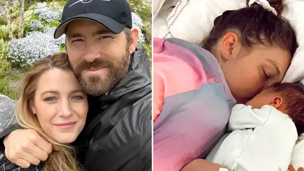 How Stars Celebrated Mother’s Day 2021: Blake Lively, Gigi Hadid and More