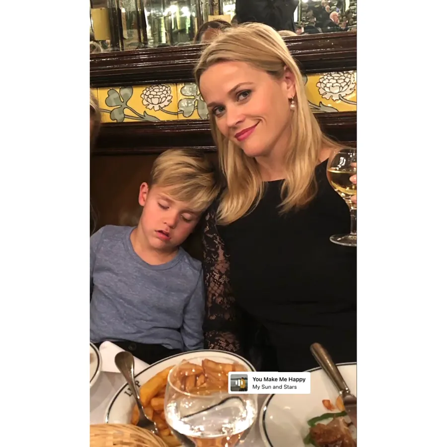 How Stars Celebrated Mother’s Day 2021