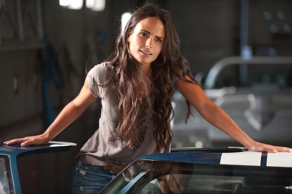 In Fam Jordana Brewsters Son Has Small Role Fast Furious 9