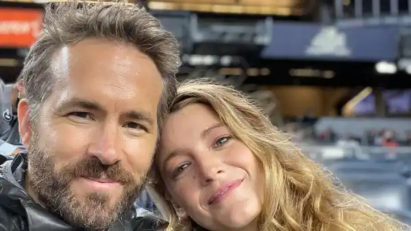 Inside Blake Lively and Ryan Reynolds’ ‘Mom and Dad Date Night’ at Yankees Stadium