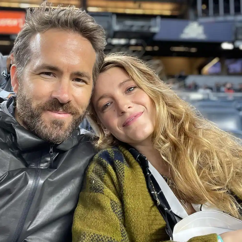 Inside Blake Lively and Ryan Reynolds&rsquo; &lsquo;Mom and Dad Date Night&rsquo; at Yankees Stadium