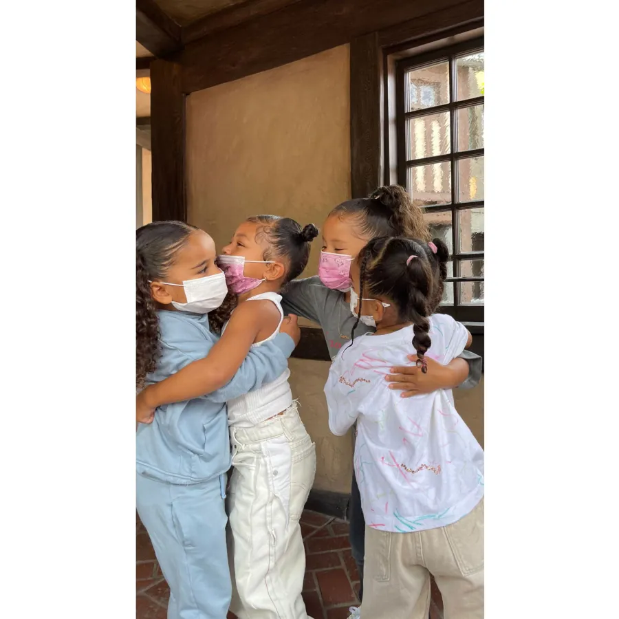 Inside Kylie Jenner and Travis Scott Disneyland Trip With Daughter Stormi 2