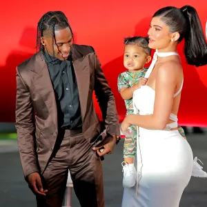 Inside Kylie Jenner and Travis Scott Disneyland Trip With Daughter Stormi Promo