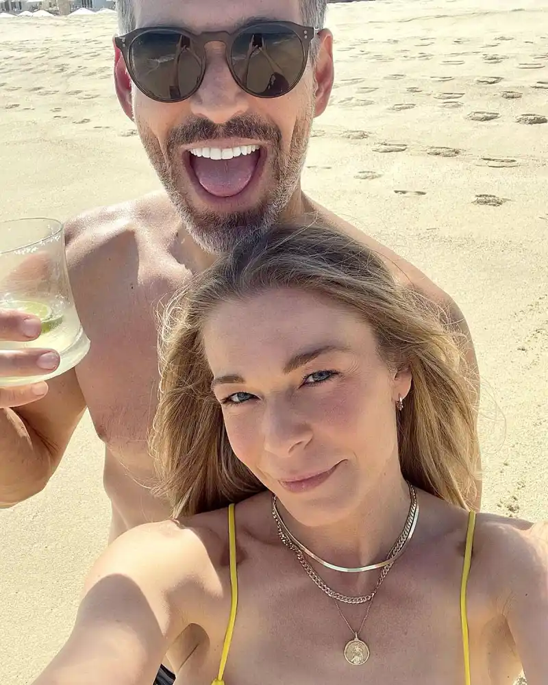 Inside LeAnn Rimes Eddie Cibrian 10-Year Anniversary Getaway