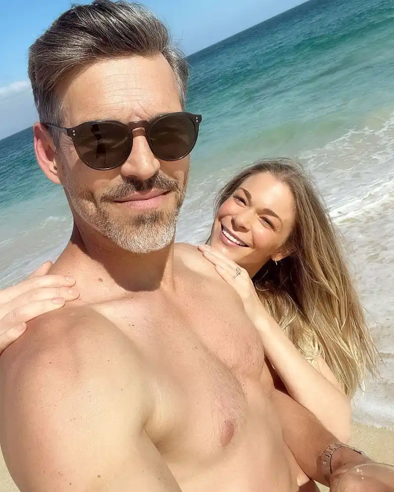 Inside LeAnn Rimes Eddie Cibrian 10-Year Anniversary Getaway