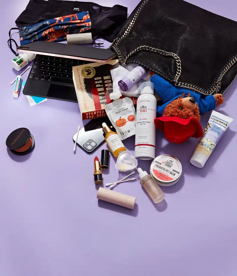 Ireland Baldwin: What’s in My Bag?