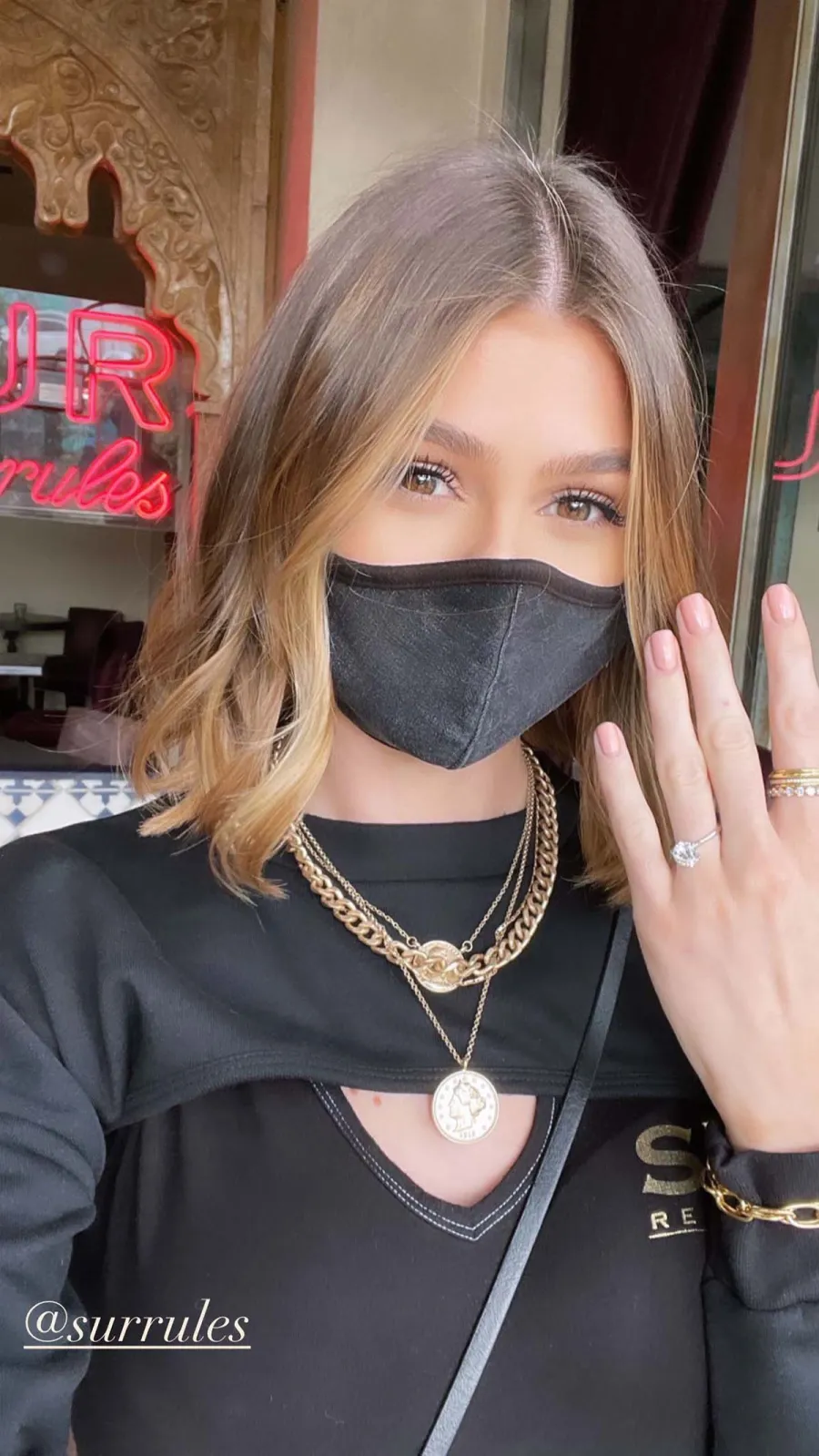 James Kennedy Raquel Leviss Engaged