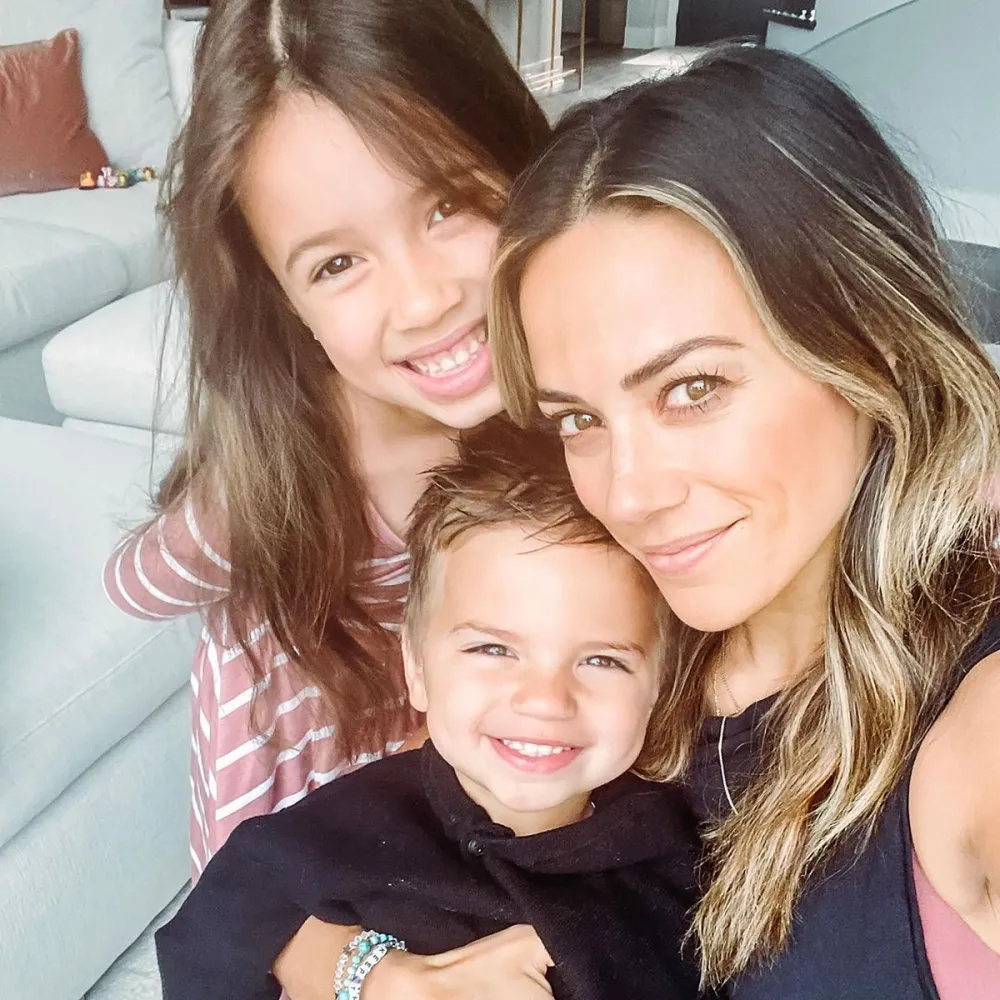 Jana Kramer Bonds With Kids on Mother's Day After Divorce: 'Now I Know the Why&rsquo;