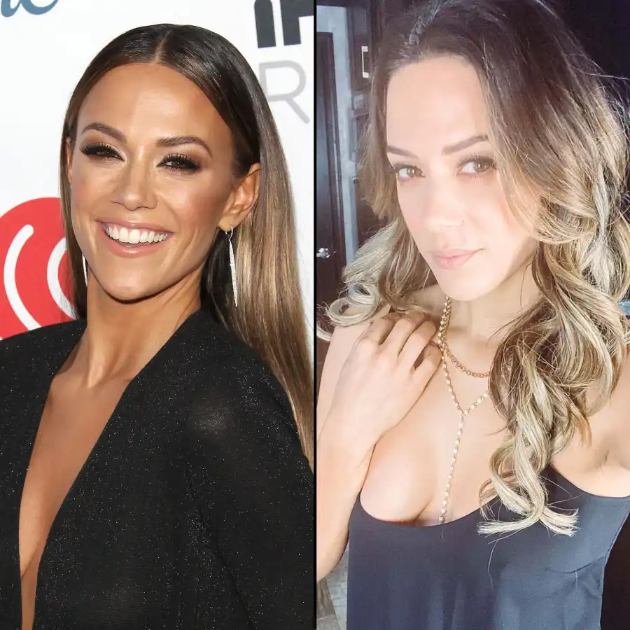 Jana Kramer Celebs Who Admitted They Got Plastic Surgery