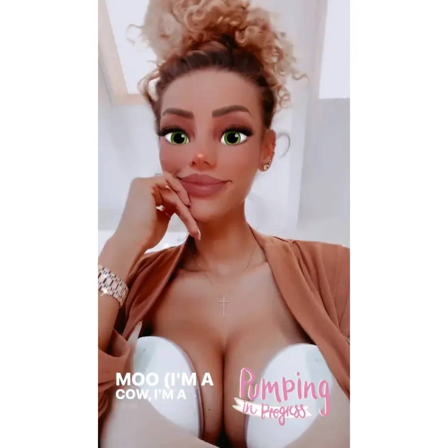 Jason Derulo’s GF Jena Frumes and More Celeb Moms Pumping Breast Milk