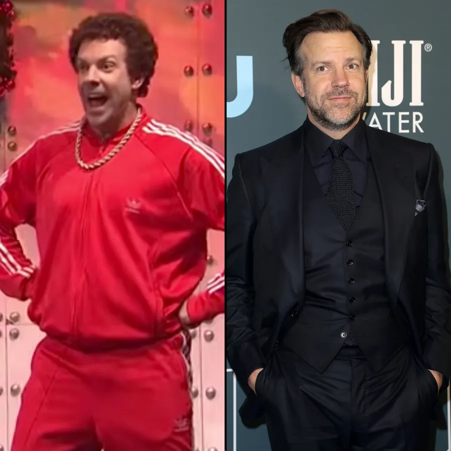 Jason Sudeikis SNL Saturday Night Live Stars Where Are They Now