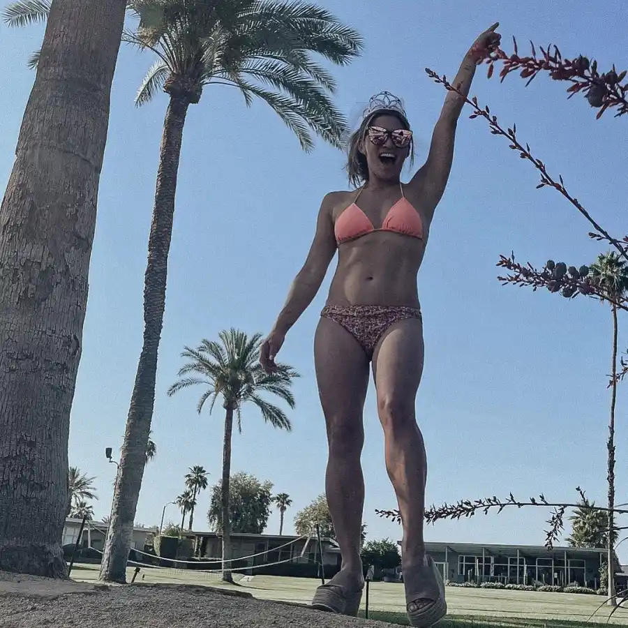 Jenna Ushkowitz Celebrates Her Bachelorette Party With Former ‘Glee’ Costar Kevin McHale