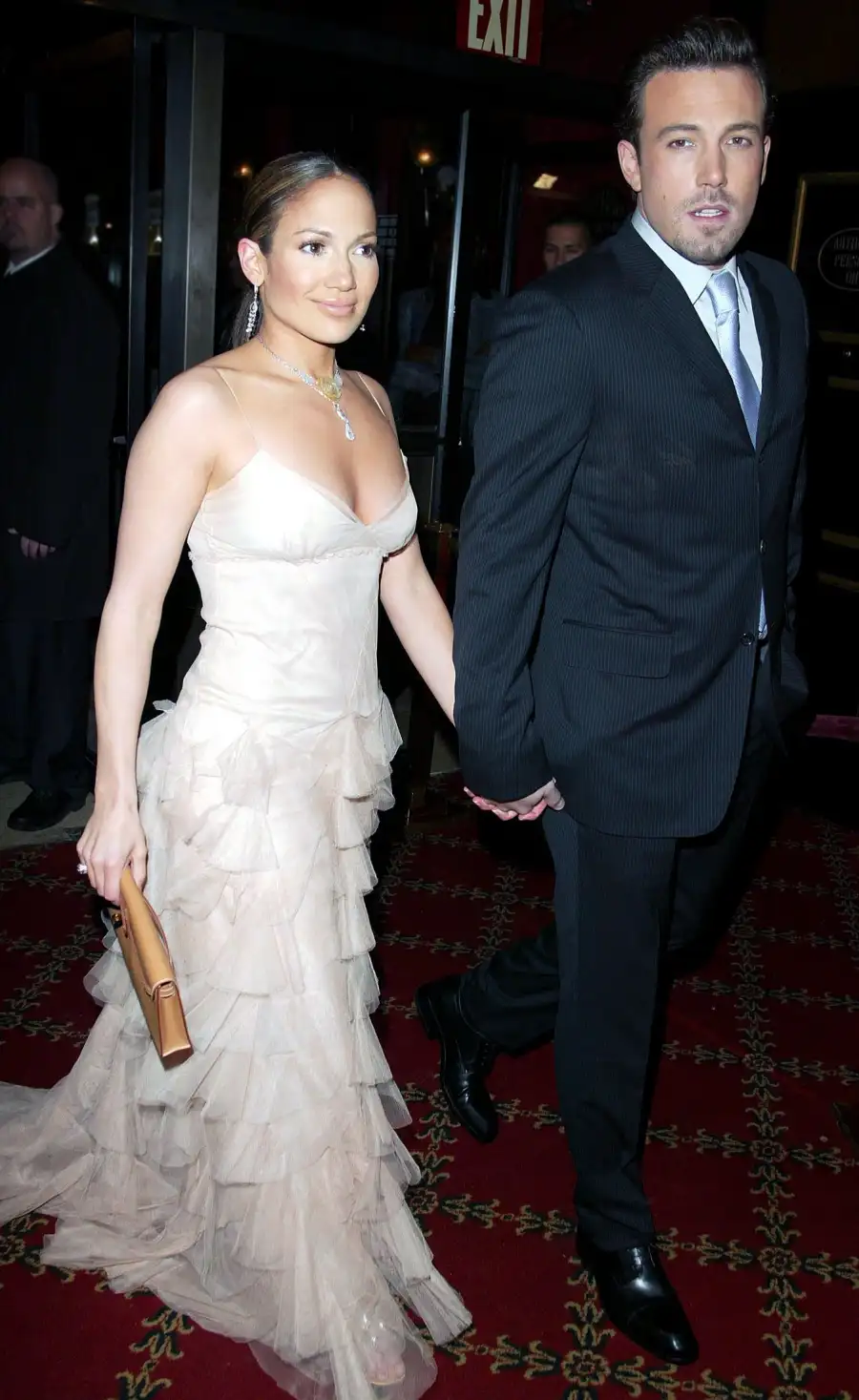 Jennifer Lopez’s and Ben Affleck’s Best Style Moments From the 2000s
