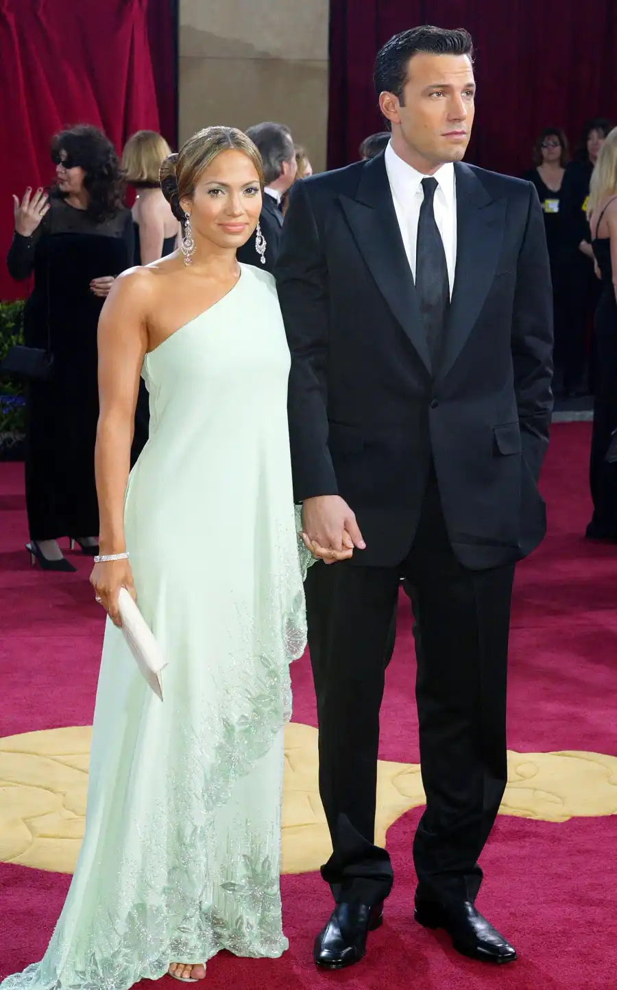 Jennifer Lopez’s and Ben Affleck’s Best Style Moments From the 2000s