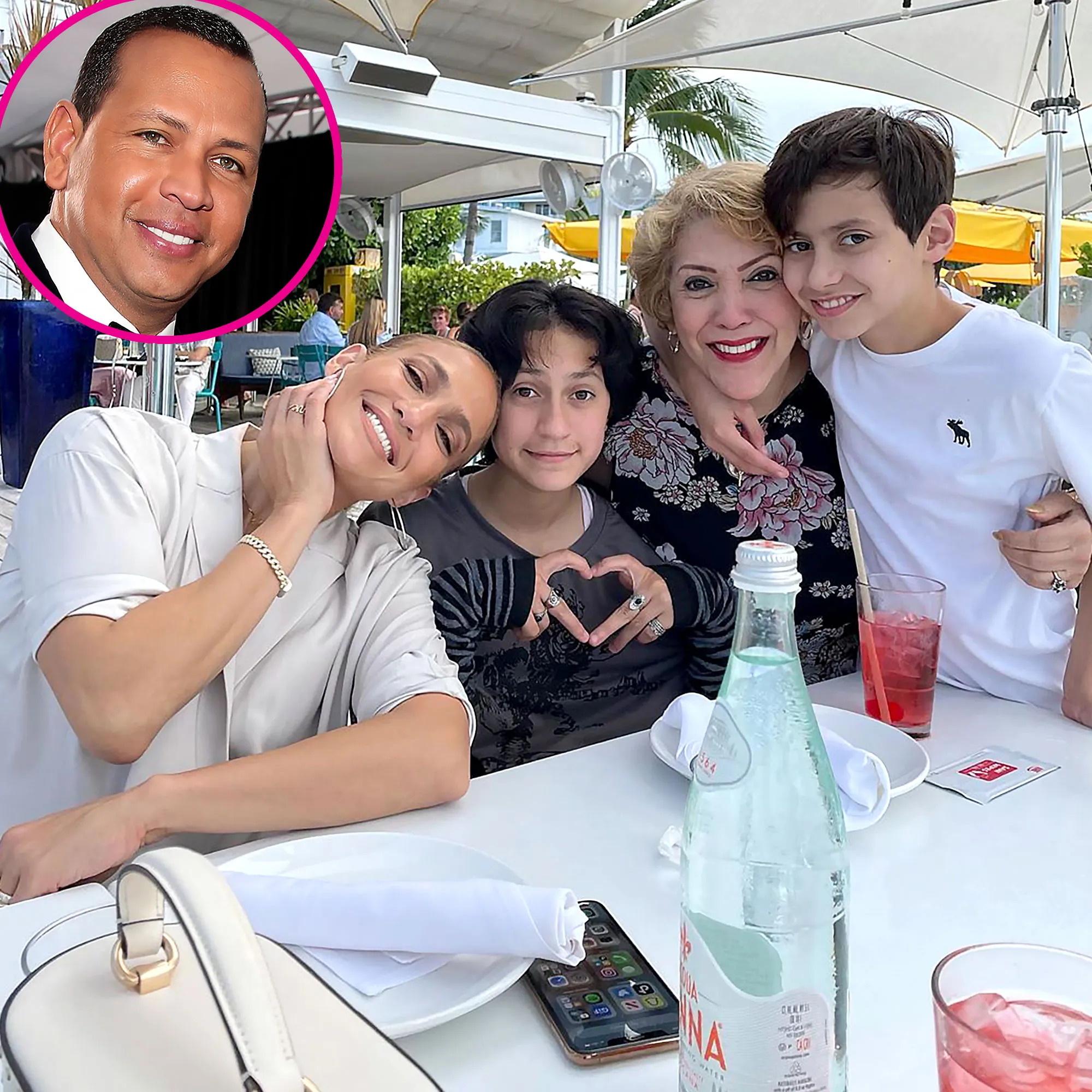 Jennifer Lopez Celebrates 1st Mothers Day Since Alex Rodriguez Split