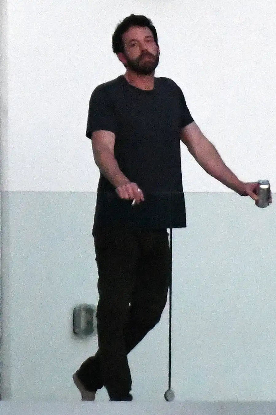 Jennifer Lopez and Ben Affleck Spotted Together in Miami Amid Romance Rumors 1