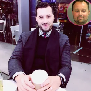 Jeremy Vuolo Talks About Discovering Details Josh Duggars Recent Arrest