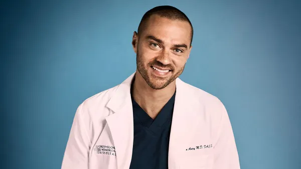 Jesse Williams Exits Grey’s Anatomy Ahead of Season 17 Finale