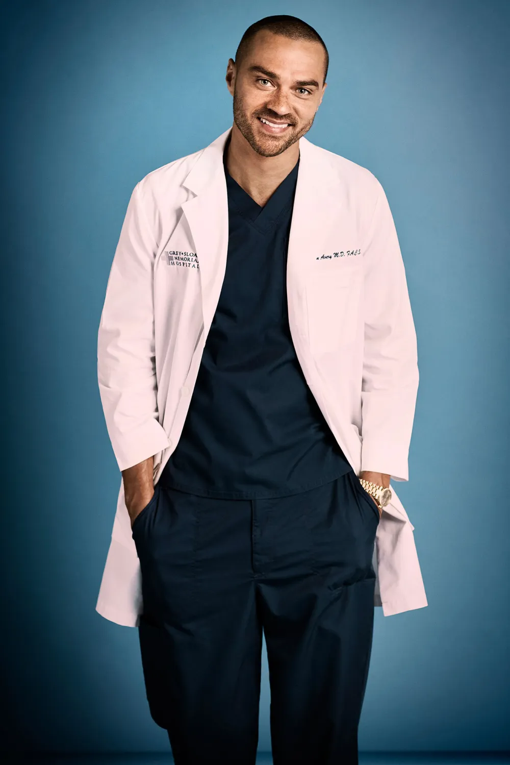 Jesse Williams Exits Grey&rsquo;s Anatomy Ahead of Season 17 Finale