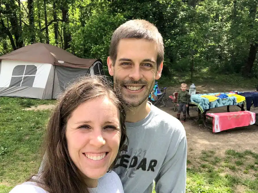 Jill Duggar Marks Amazing 30th Birthday With Husband Derick