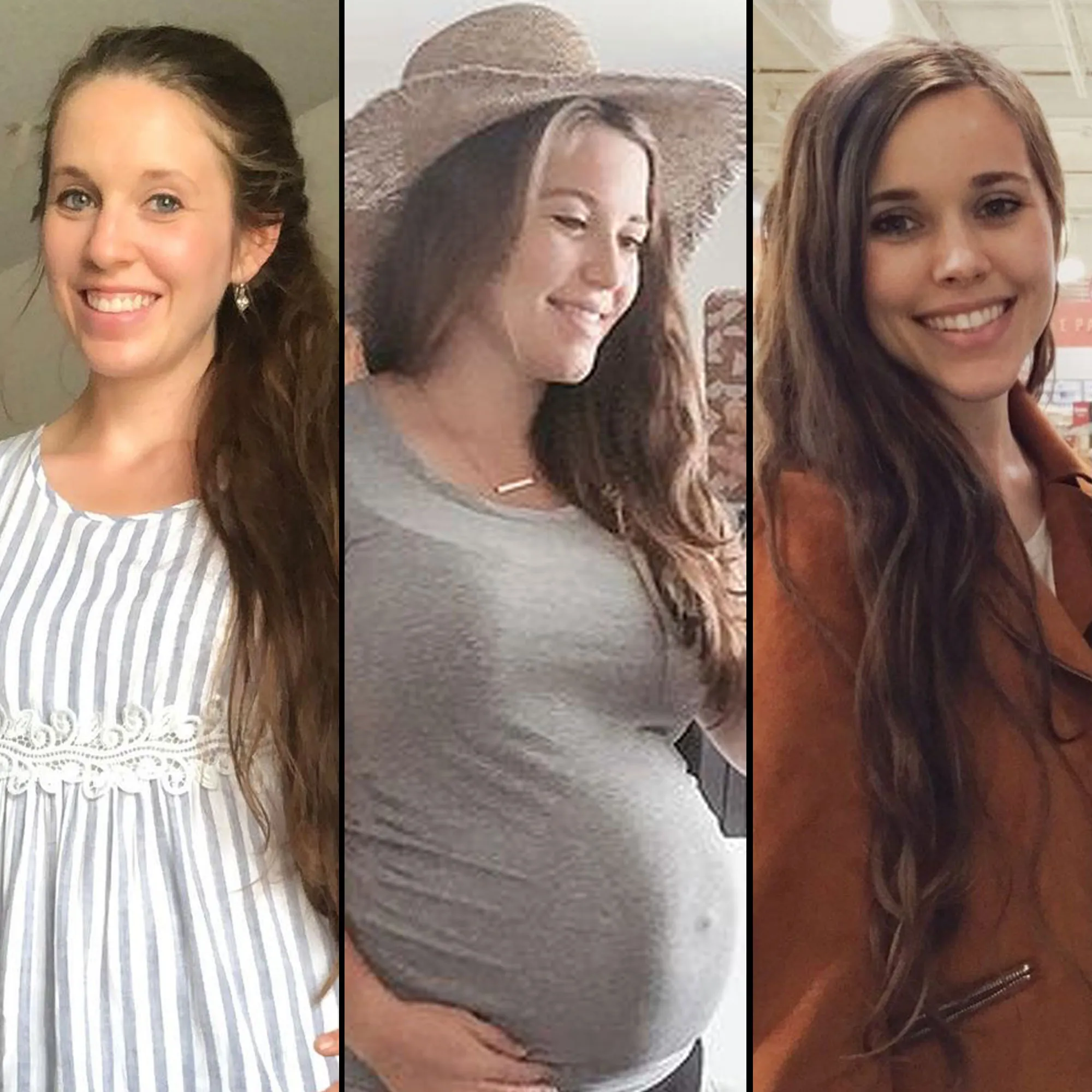Jill Duggar Reunites With Sisters Joy-Anna Duggar and Jessa Duggar