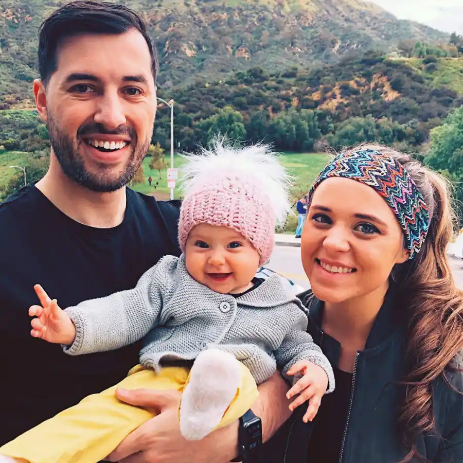 Jinger Duggar and Jeremy Vuolo Spill Secrets About Their Pasts, Courtship and More in New Book: Revelations