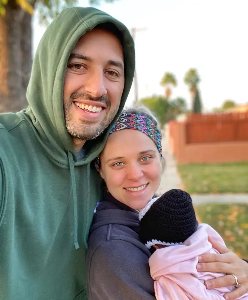 Jinger Duggar and Jeremy Vuolo Spill Secrets About Their Pasts, Courtship and More in New Book: Revelations