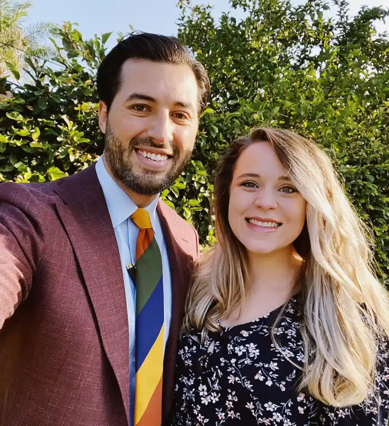 Jinger Duggar and Jeremy Vuolo Spill Secrets About Their Pasts, Courtship and More in New Book: Revelations
