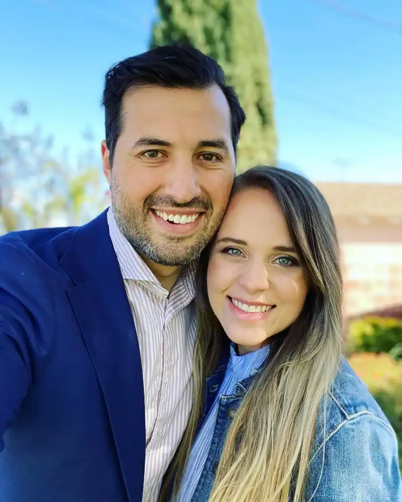 Jinger Duggar and Jeremy Vuolo Spill Secrets About Their Pasts, Courtship and More in New Book: Revelations