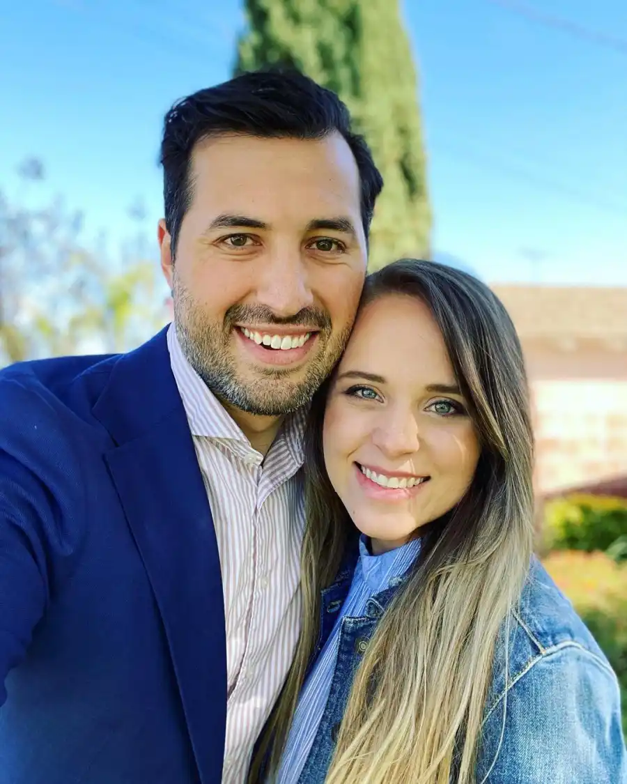 Jinger Duggar and Jeremy Vuolo Spill Secrets About Their Pasts, Courtship and More in New Book: Revelations