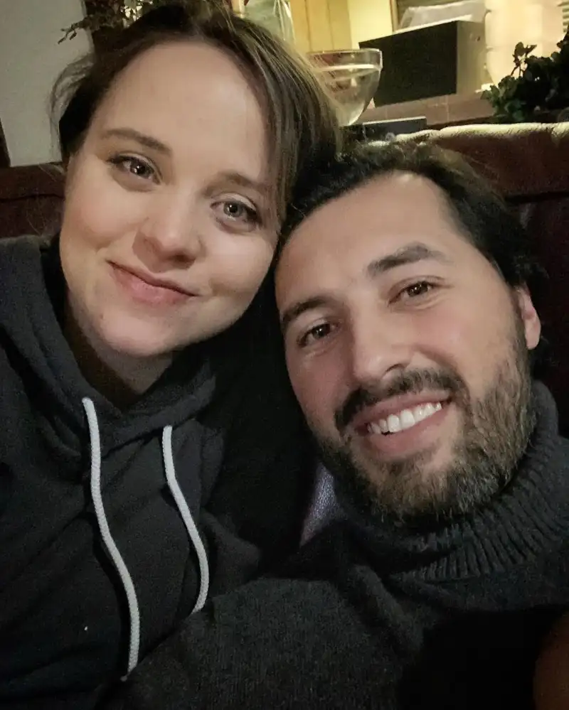 Jinger Duggar and Jeremy Vuolo Spill Secrets About Their Pasts, Courtship and More in New Book: Revelations