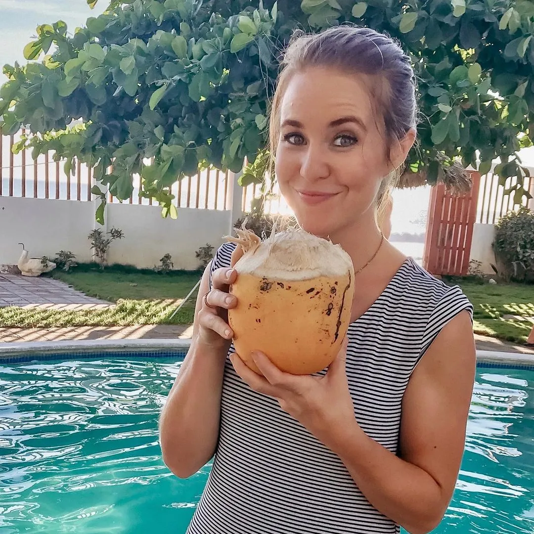 Jingers Pants Jills Drink Every Time Duggar Kids Broke Family Rule