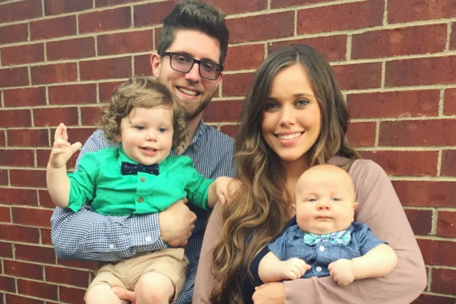 Jingers Pants Jills Drink Every Time Duggar Kids Broke Family Rule