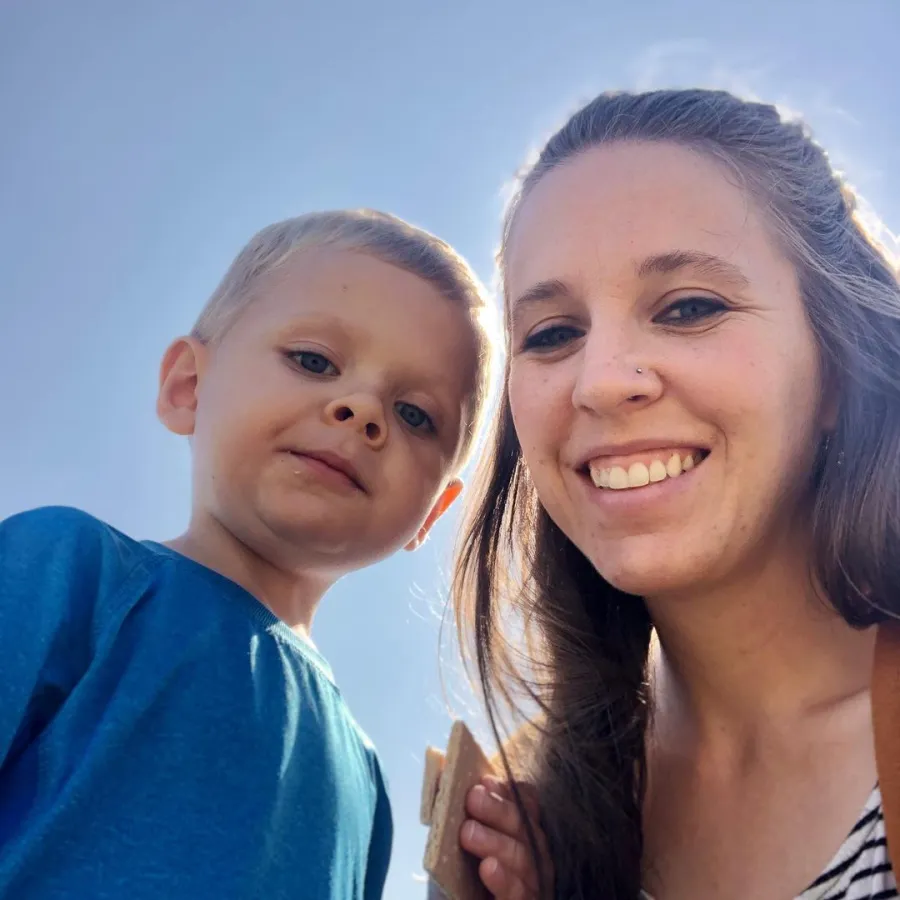 Jingers Pants Jills Drink Every Time Duggar Kids Broke Family Rule