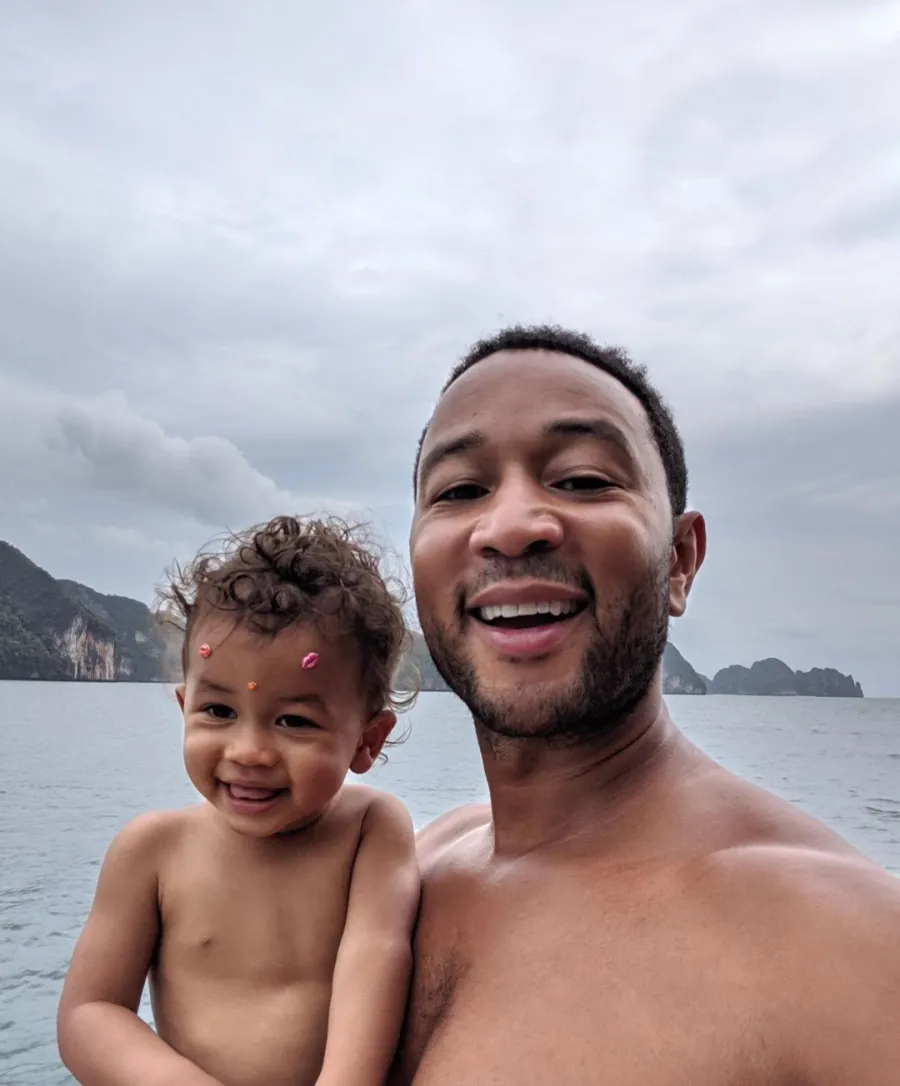 John Legend Wishes ‘Handsome’ Son Miles Happy 3rd Birthday