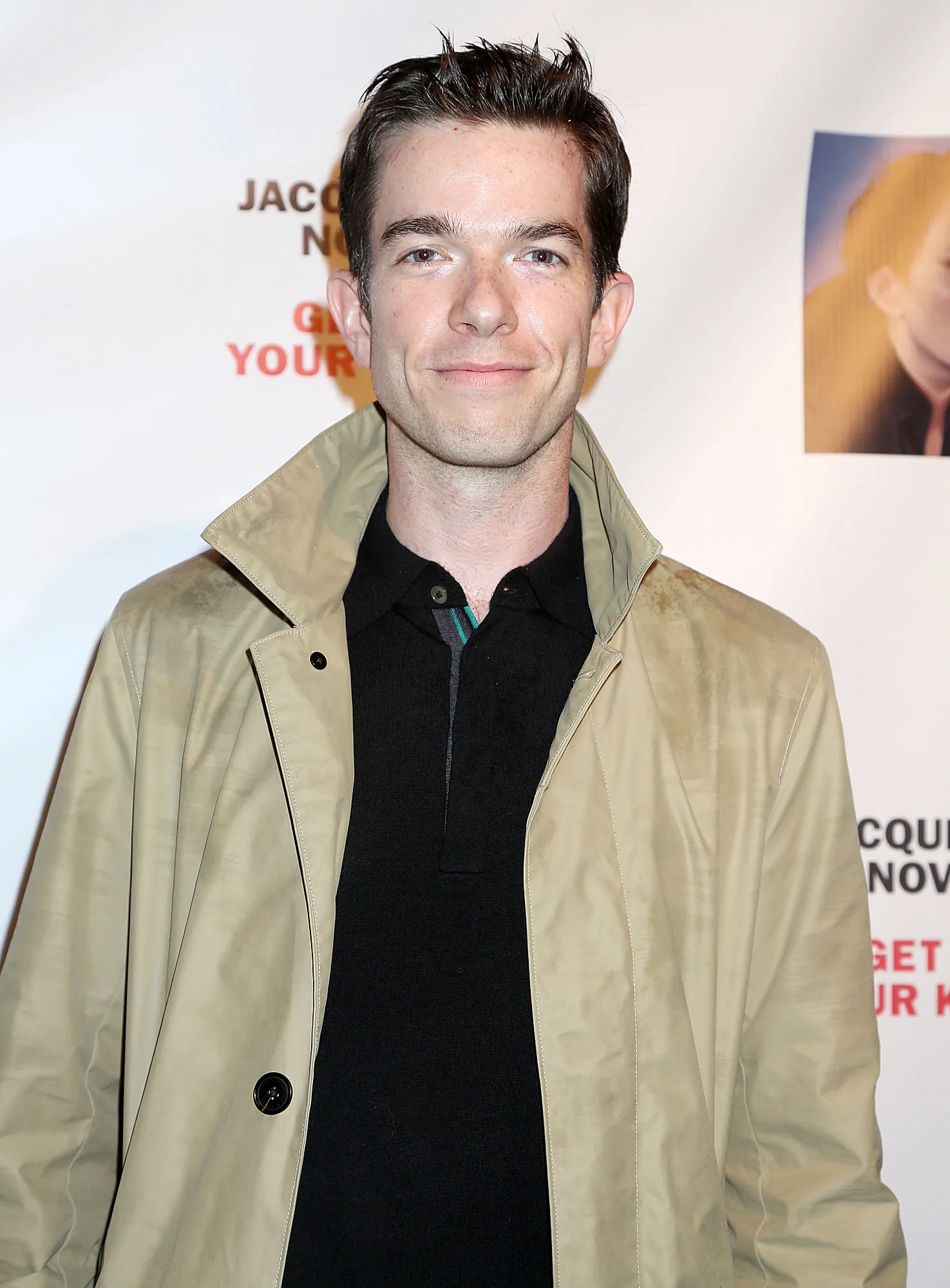 John Mulaney Bio