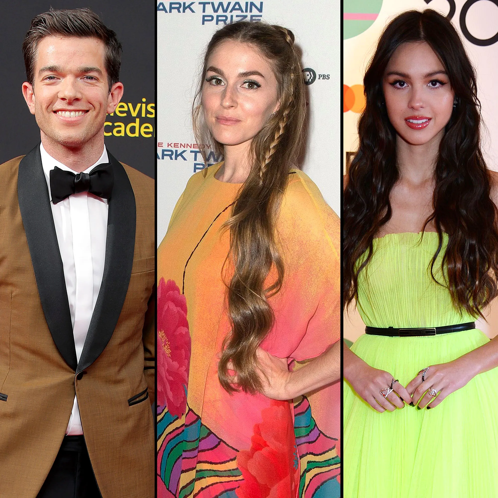 John Mulaney Estranged Wife Annamarie Tendler Listens to Olivia Rodrigo Breakup Album