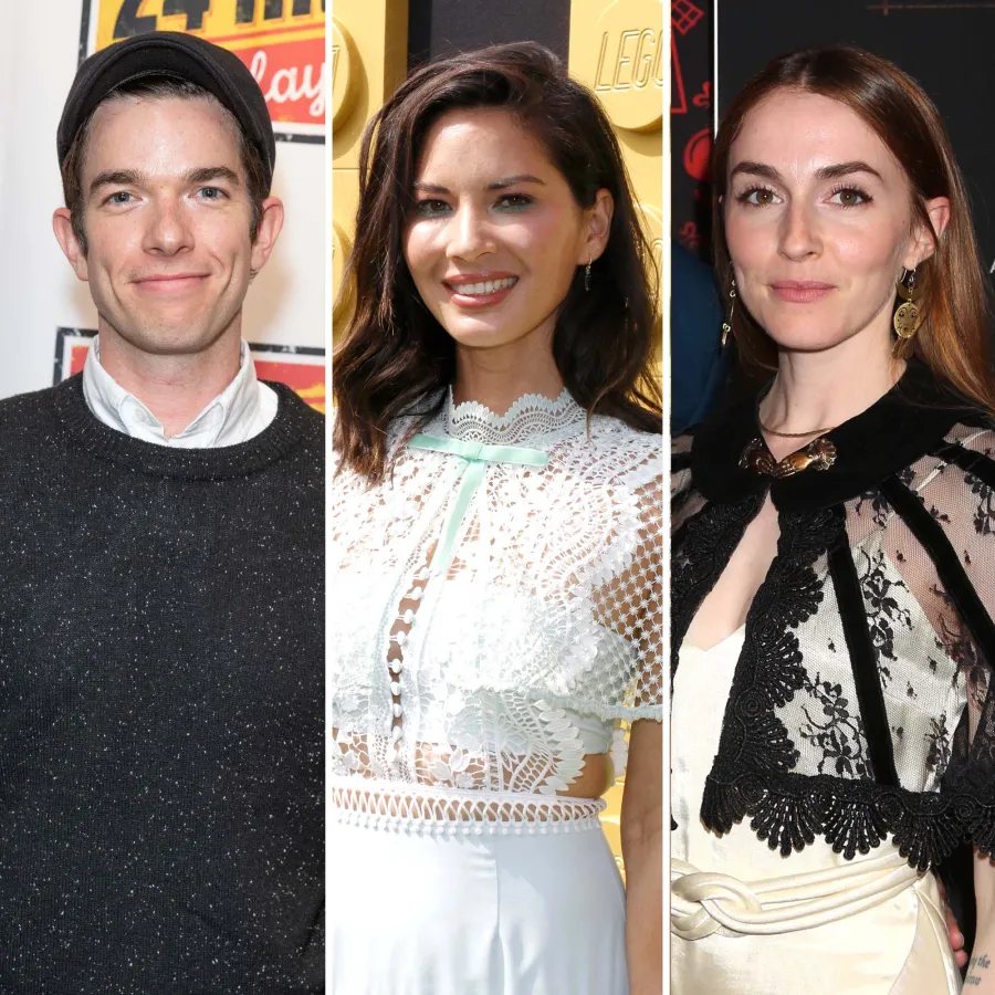 John Mulaney Is Dating Olivia Munn After Anna Marie Tendler Split
