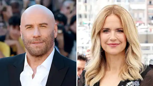 John Travolta Honors Kelly Preston First Mothers Day Since Her Death