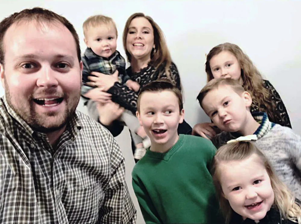 Josh Duggar Prevented From Seeing His 6 Kids After Being Arrested on Child Pornography Charges
