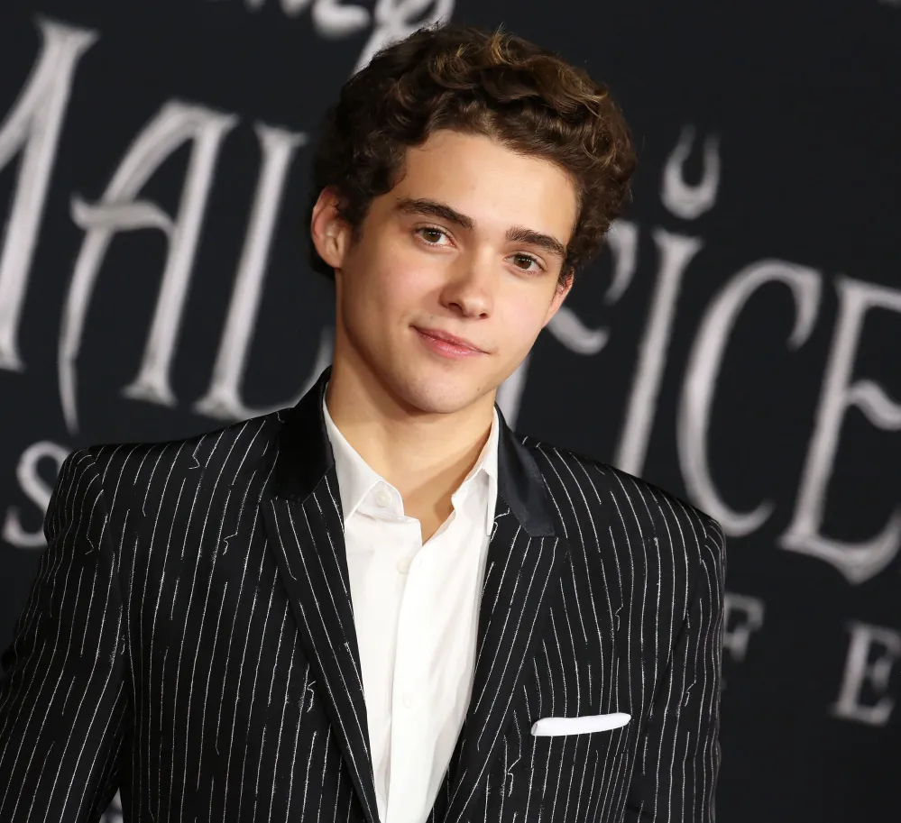 oshua Bassett: 'It&rsquo;s OK to Still Be Figuring Out Who You Are'